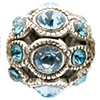 German Filigree Encrusted Bead
